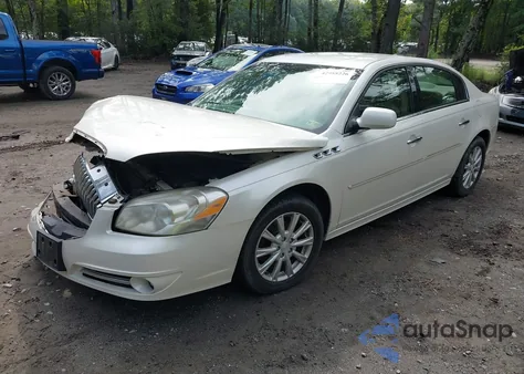 2011 Buick Lucerne Cxl z USA, uszkodzony, nr VIN 1G4HC5EMXBU152006